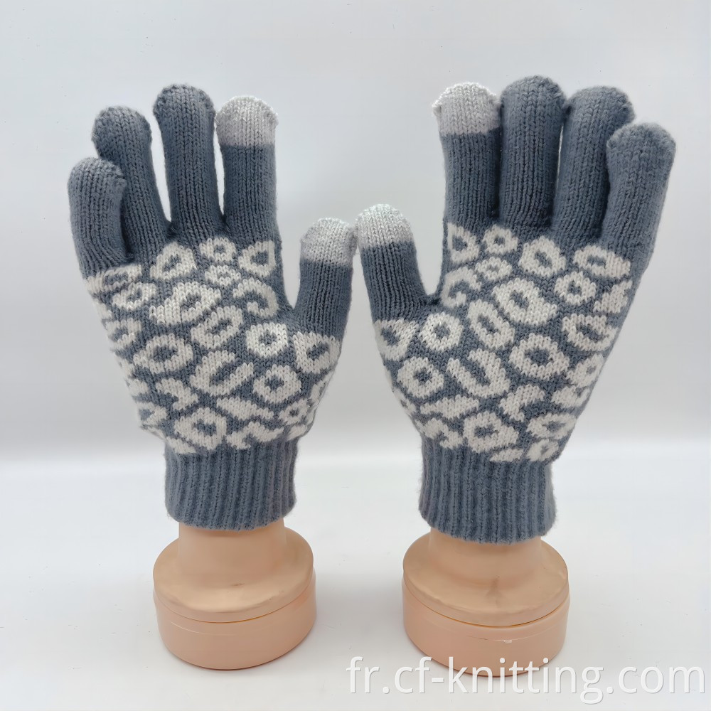 Cf S 0001 Knitted Gloves 2